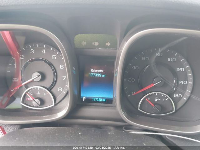 1G11A5SLXFF291871 Chevrolet Malibu 1fl