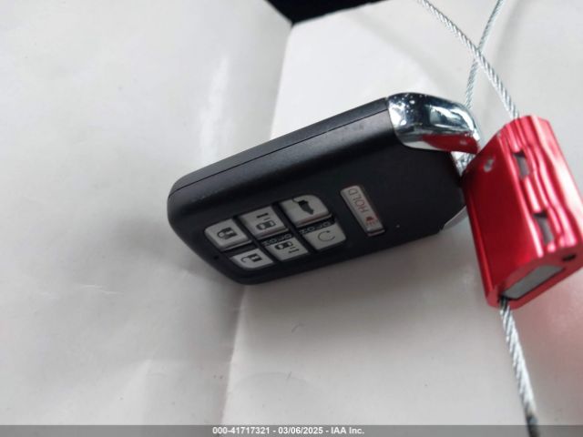 5FNRL6H96KB060440 Honda Odyssey Elite