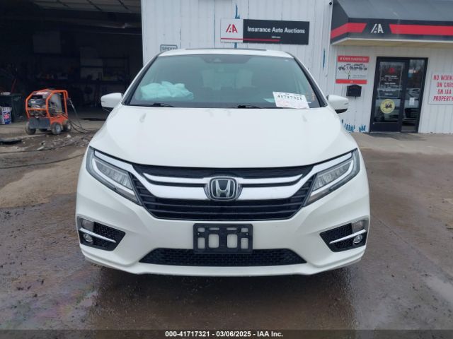 5FNRL6H96KB060440 Honda Odyssey Elite