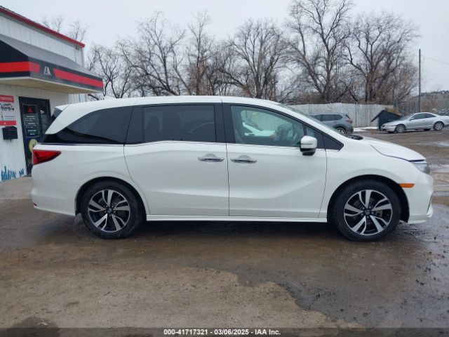 5FNRL6H96KB060440 Honda Odyssey Elite