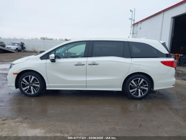 5FNRL6H96KB060440 Honda Odyssey Elite