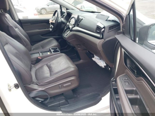 5FNRL6H96KB060440 Honda Odyssey Elite