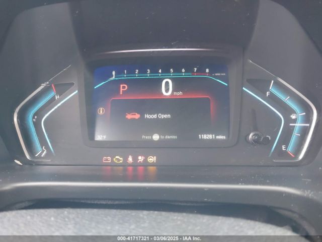 5FNRL6H96KB060440 Honda Odyssey Elite