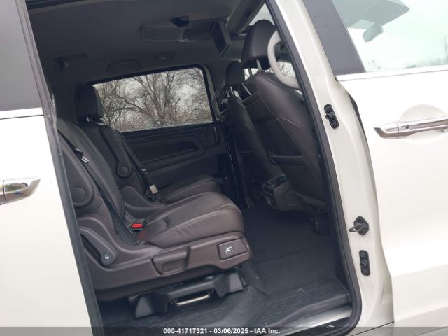 5FNRL6H96KB060440 Honda Odyssey Elite