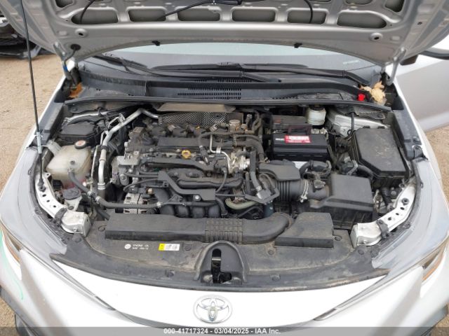 5YFS4MCE2MP072342 Toyota COROLLA SE