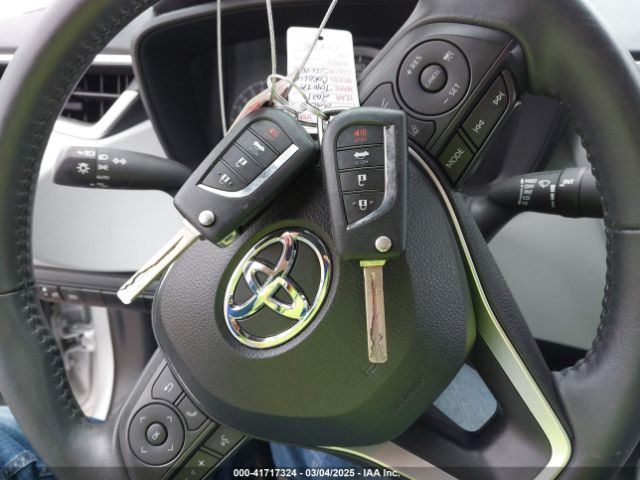 5YFS4MCE2MP072342 Toyota COROLLA SE