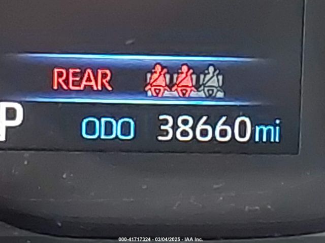 5YFS4MCE2MP072342 Toyota COROLLA SE