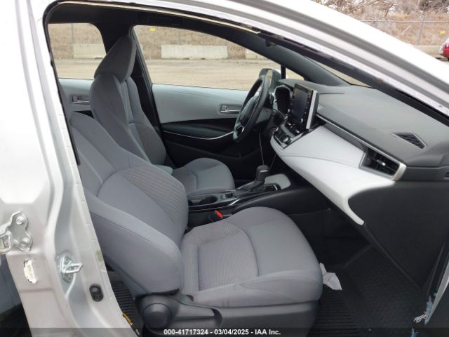 5YFS4MCE2MP072342 Toyota COROLLA SE