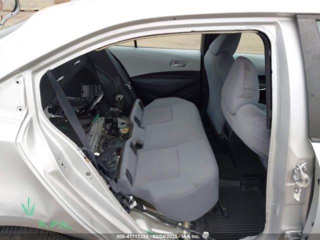5YFS4MCE2MP072342 Toyota COROLLA SE