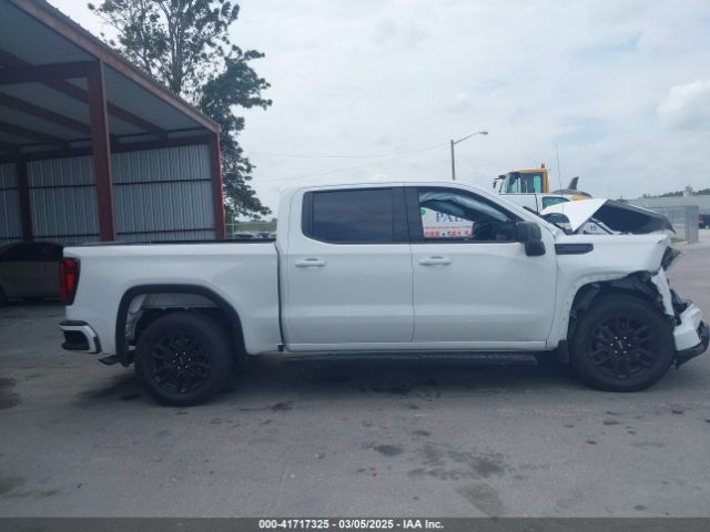 3GTPHCEK8RG239663 GMC Sierra 1500 2wd  Short Box Elevation