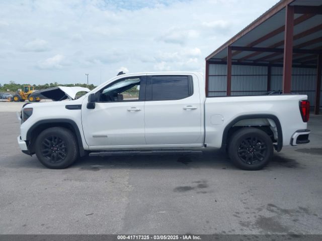 3GTPHCEK8RG239663 GMC Sierra 1500 2wd  Short Box Elevation