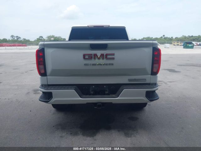 3GTPHCEK8RG239663 GMC Sierra 1500 2wd  Short Box Elevation