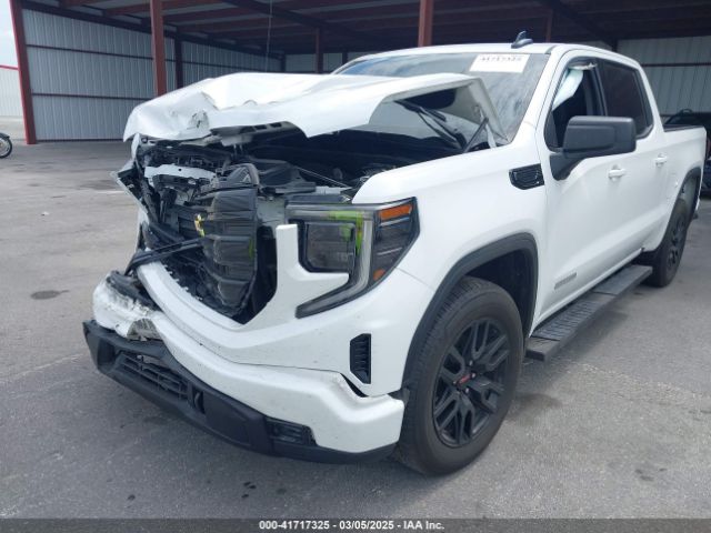 3GTPHCEK8RG239663 GMC Sierra 1500 2wd  Short Box Elevation