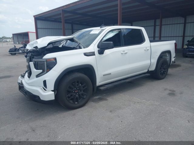 3GTPHCEK8RG239663 GMC Sierra 1500 2wd  Short Box Elevation