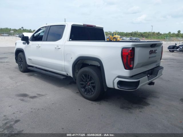 3GTPHCEK8RG239663 GMC Sierra 1500 2wd  Short Box Elevation