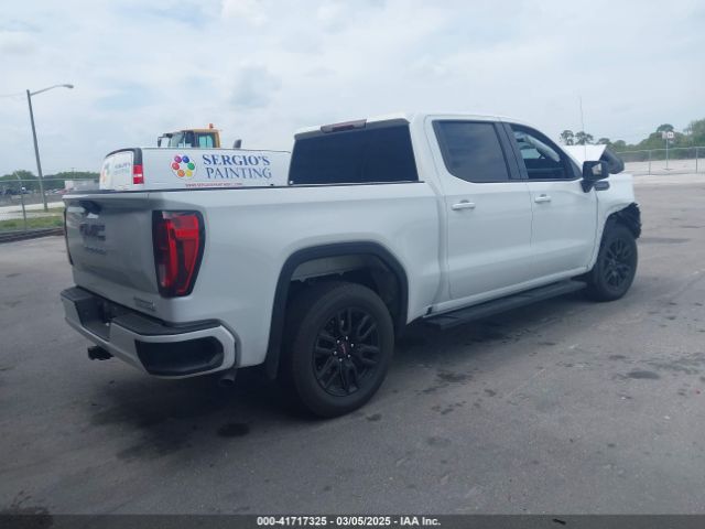 3GTPHCEK8RG239663 GMC Sierra 1500 2wd  Short Box Elevation