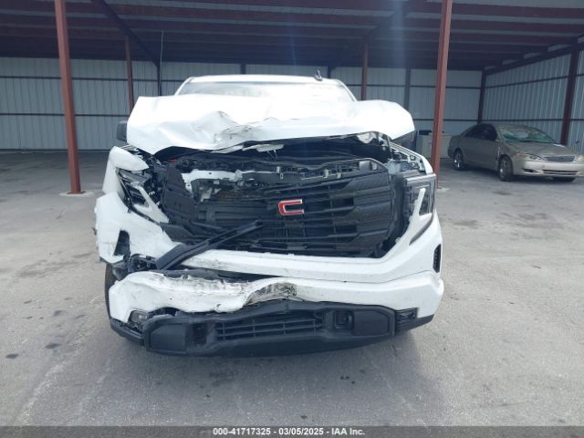 3GTPHCEK8RG239663 GMC Sierra 1500 2wd  Short Box Elevation