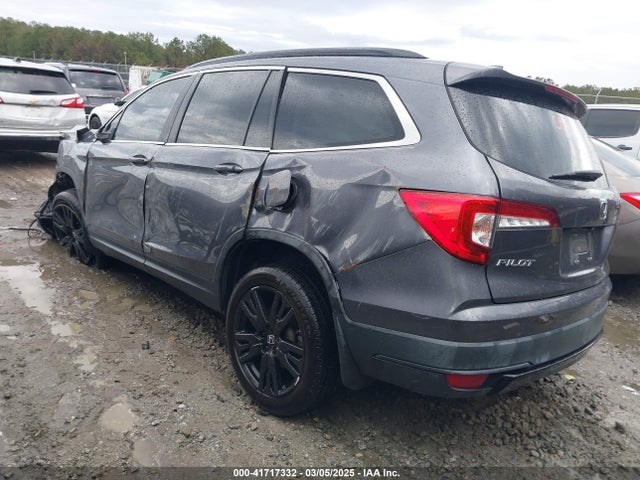 5FNYF5H20MB032197 Honda Pilot 2wd Special Edition