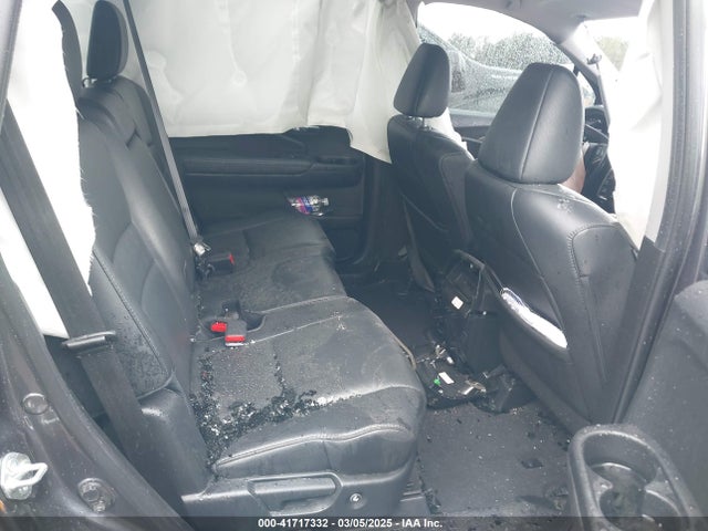 5FNYF5H20MB032197 Honda Pilot 2wd Special Edition