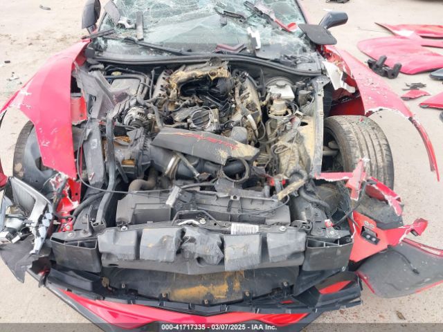 1G1YJ2D70E5127207 Chevrolet Corvette Stingray Z51