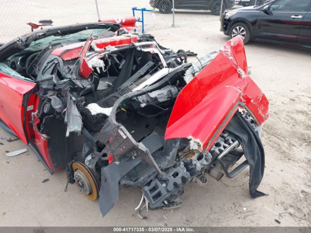 1G1YJ2D70E5127207 Chevrolet Corvette Stingray Z51