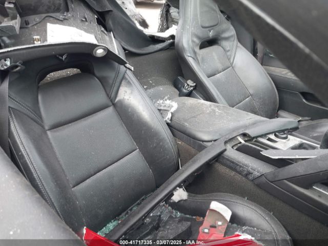 1G1YJ2D70E5127207 Chevrolet Corvette Stingray Z51