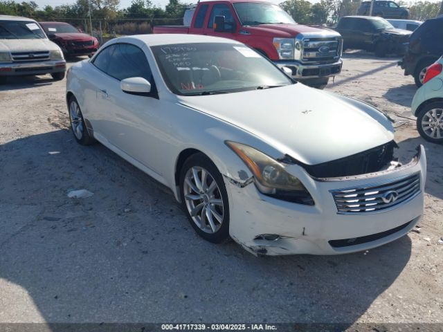 Продажа на аукционе авто 2011 Infiniti G37, vin: JN1CV6FE2BM952128, номер лота: 41717339