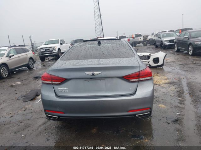 KMHGN4JEXFU018603 Hyundai Genesis 3.8