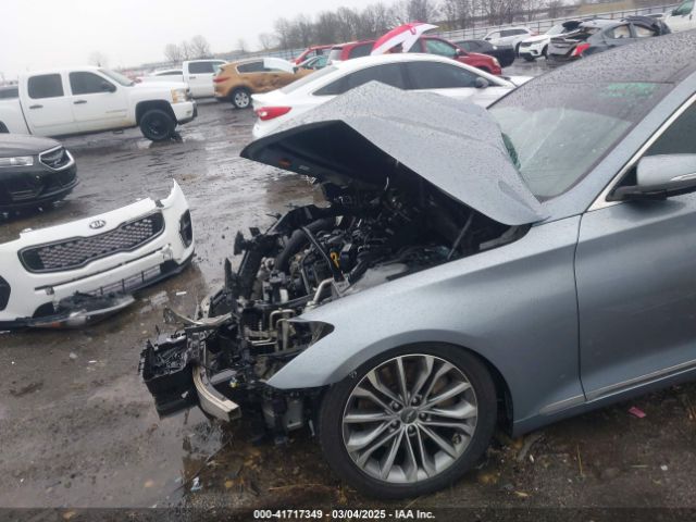 KMHGN4JEXFU018603 Hyundai Genesis 3.8