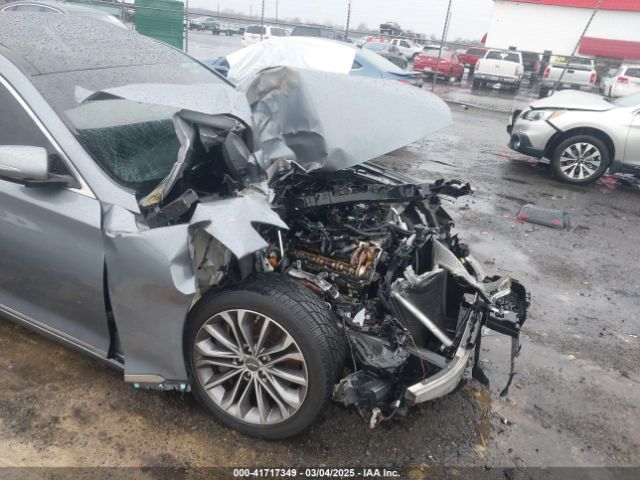 KMHGN4JEXFU018603 Hyundai Genesis 3.8