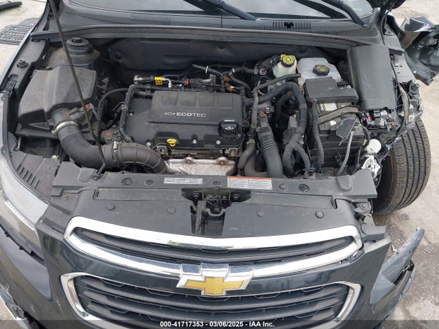 Chevrolet Cruze 1lt Auto 2015 1G1PC5SB3F7154051 Image 10