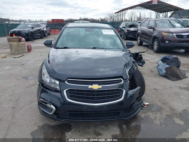 Chevrolet Cruze 1lt Auto 2015 1G1PC5SB3F7154051 Image 12
