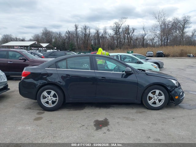 Chevrolet Cruze 1lt Auto 2015 1G1PC5SB3F7154051 Image 13