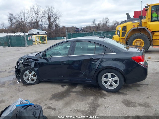 Chevrolet Cruze 1lt Auto 2015 1G1PC5SB3F7154051 Image 14
