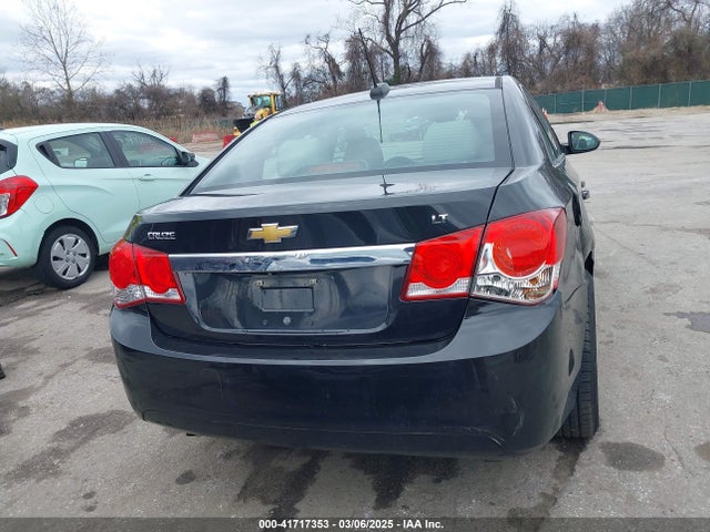 Chevrolet Cruze 1lt Auto 2015 1G1PC5SB3F7154051 Image 16