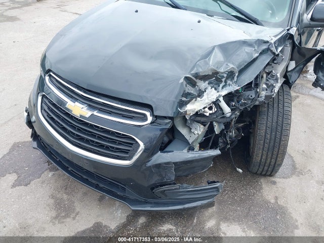 Chevrolet Cruze 1lt Auto 2015 1G1PC5SB3F7154051 Image 17