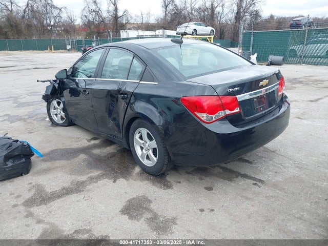 Chevrolet Cruze 1lt Auto 2015 1G1PC5SB3F7154051 Image 3