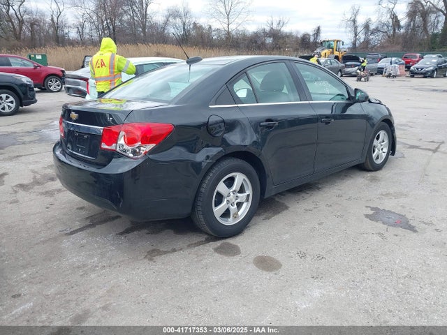 Chevrolet Cruze 1lt Auto 2015 1G1PC5SB3F7154051 Image 4