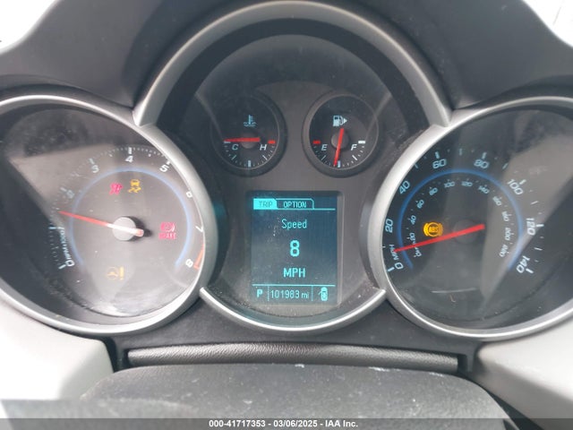 Chevrolet Cruze 1lt Auto 2015 1G1PC5SB3F7154051 Image 7