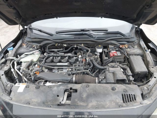 SHHFK7H20JU424153 Honda Civic Lx