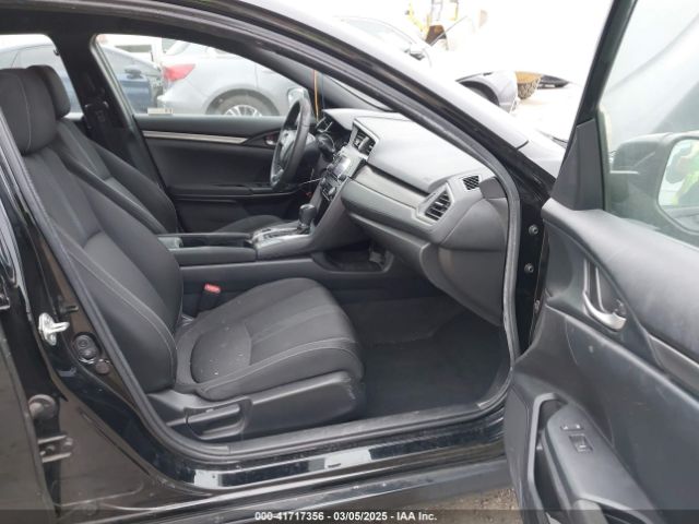 SHHFK7H20JU424153 Honda Civic Lx