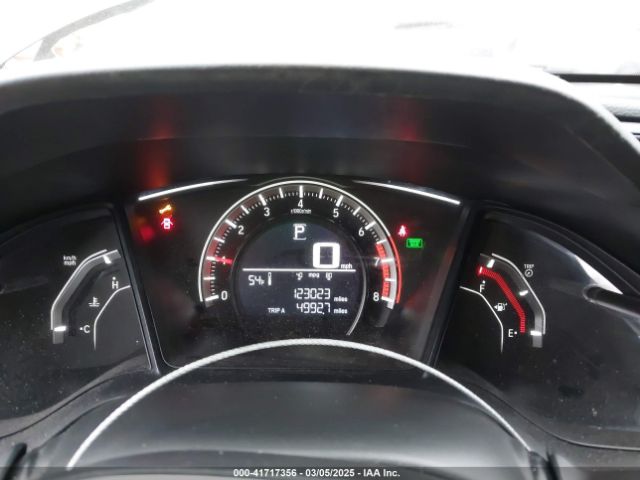 SHHFK7H20JU424153 Honda Civic Lx