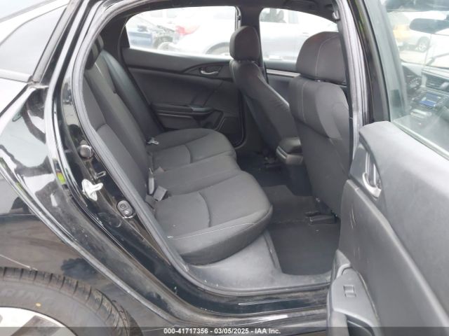 SHHFK7H20JU424153 Honda Civic Lx