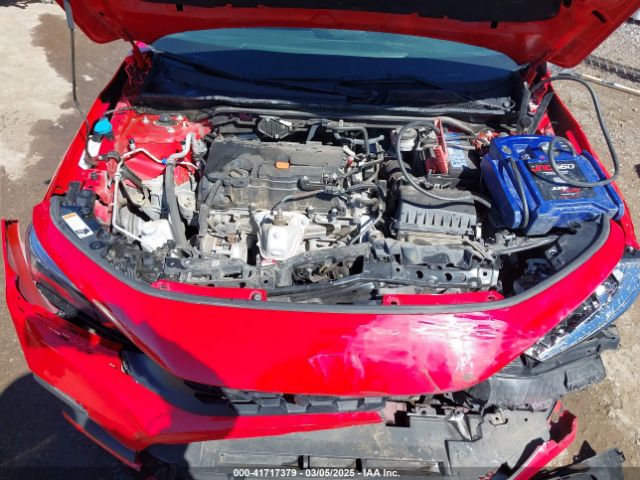 19XFL2H8XNE015854 Honda Civic Sport