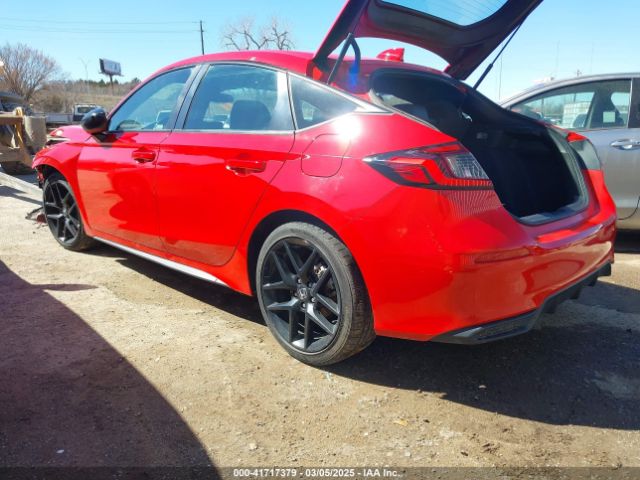 19XFL2H8XNE015854 Honda Civic Sport