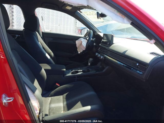 19XFL2H8XNE015854 Honda Civic Sport