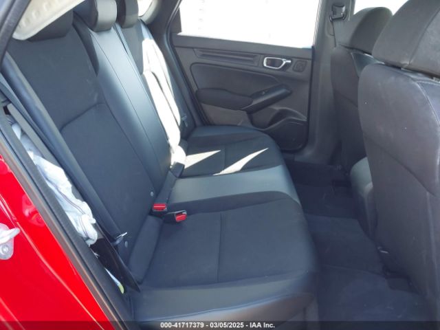 19XFL2H8XNE015854 Honda Civic Sport
