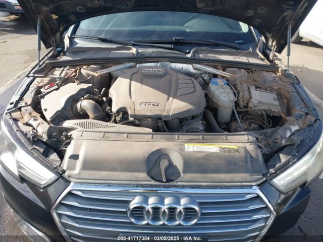 WAUGMAF43HN043892 Audi A4 2.0t Ultra Premium