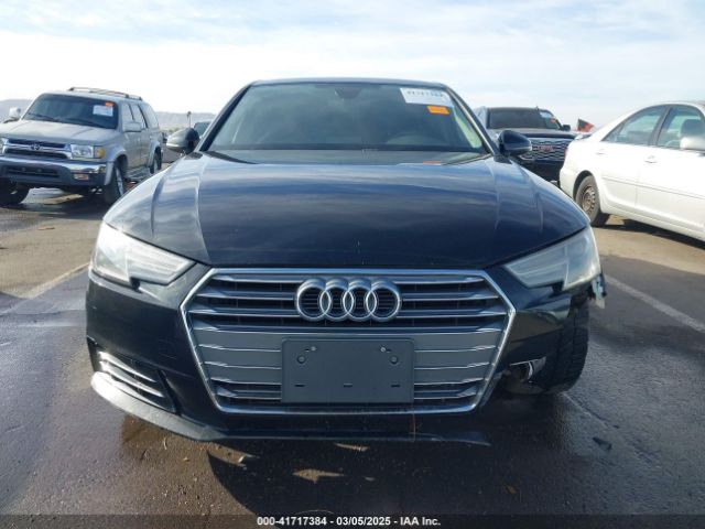 WAUGMAF43HN043892 Audi A4 2.0t Ultra Premium