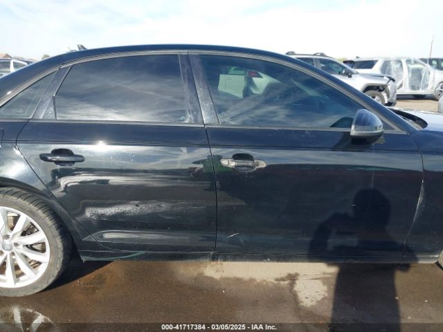 WAUGMAF43HN043892 Audi A4 2.0t Ultra Premium